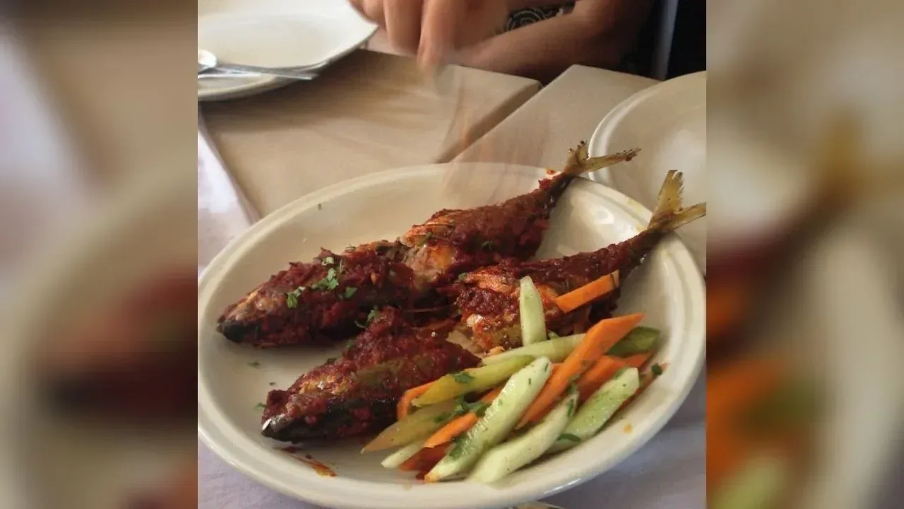Recheado Masala Fish