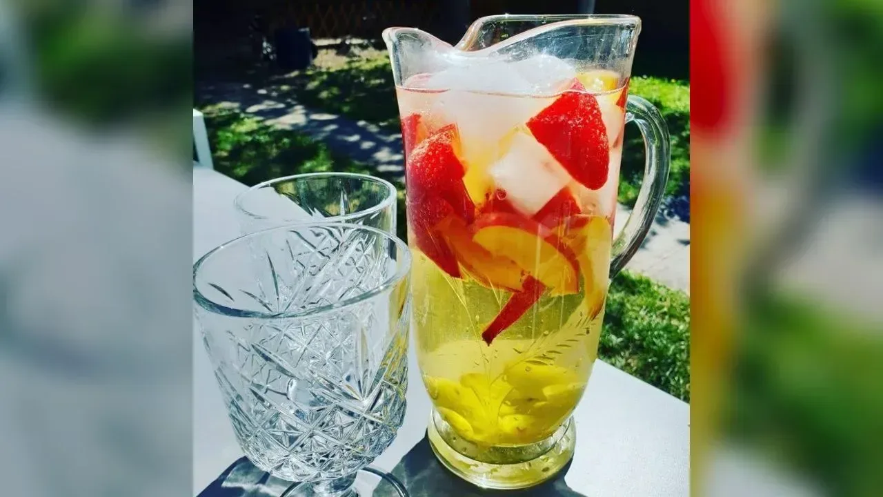 White Wine Sangria