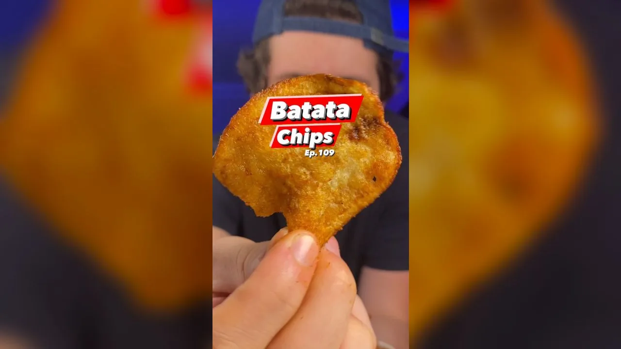 Chips de batata