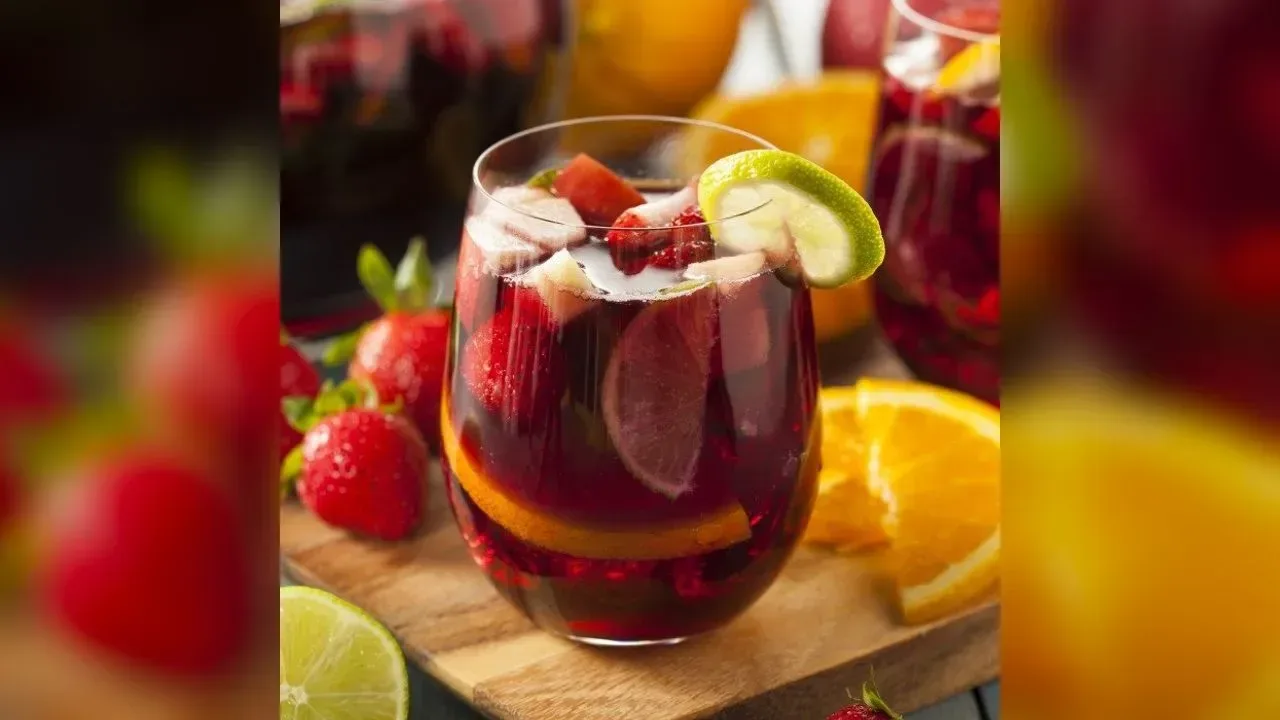 Sweet Sangria