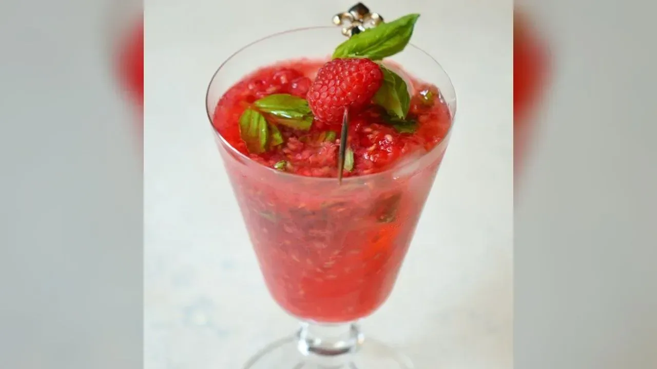 Raspberry Cooler