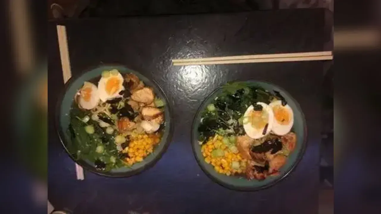 Japanese Noodle Soup