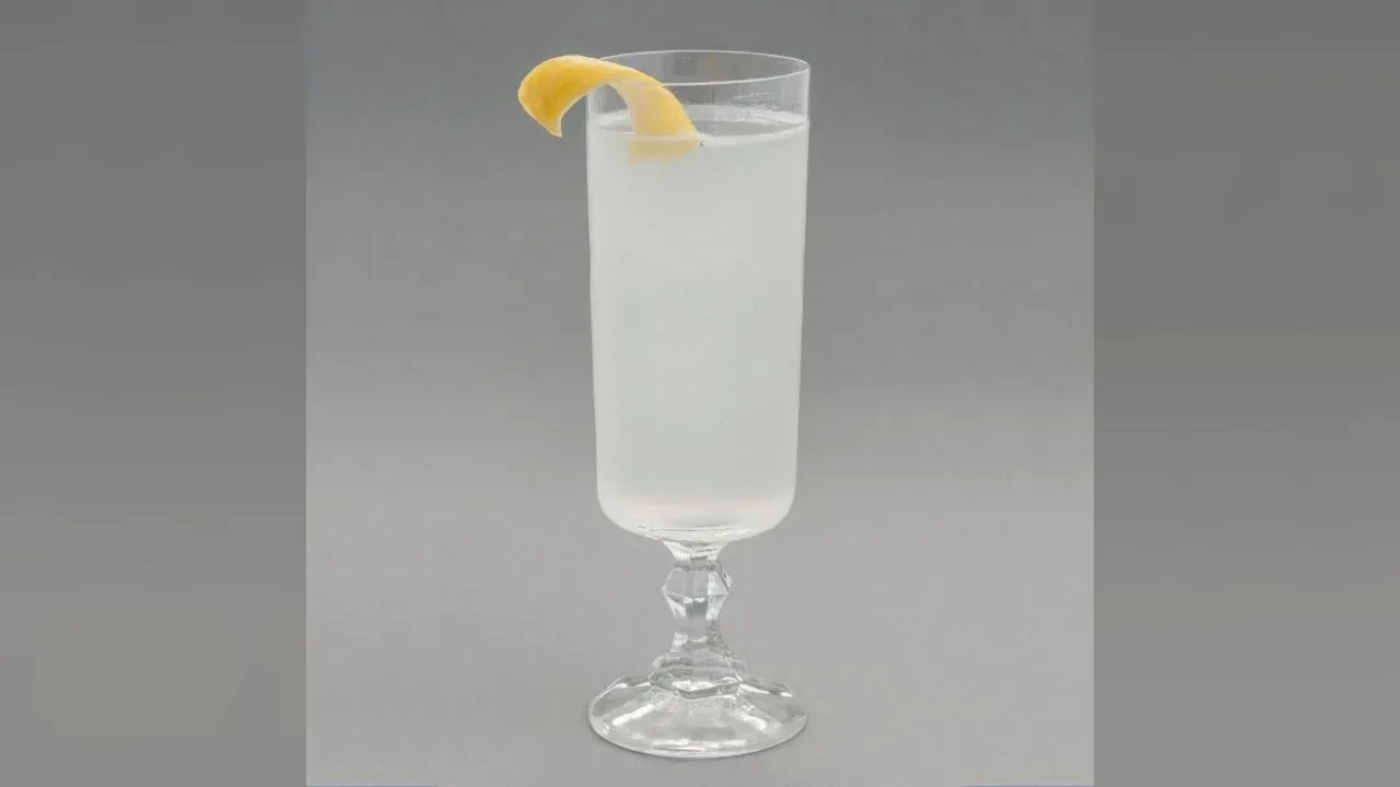 Gin Fizz
