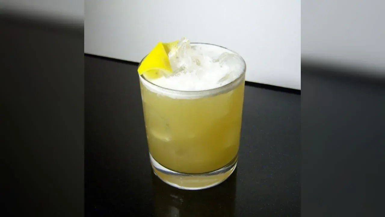 Boston Sour