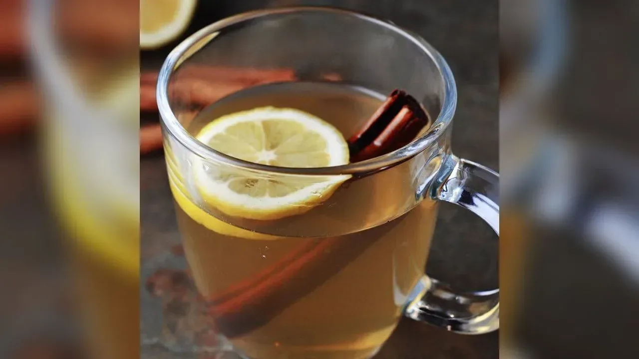 Rum Toddy