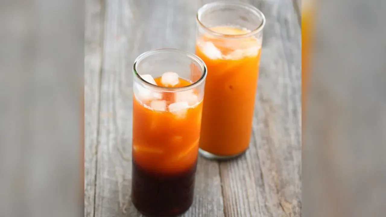 Thai Iced Tea