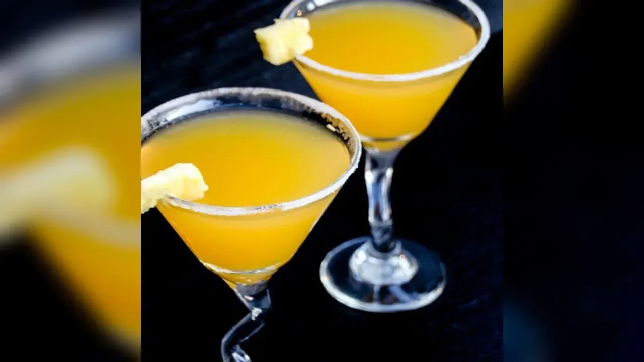 Hawaiian Cocktail