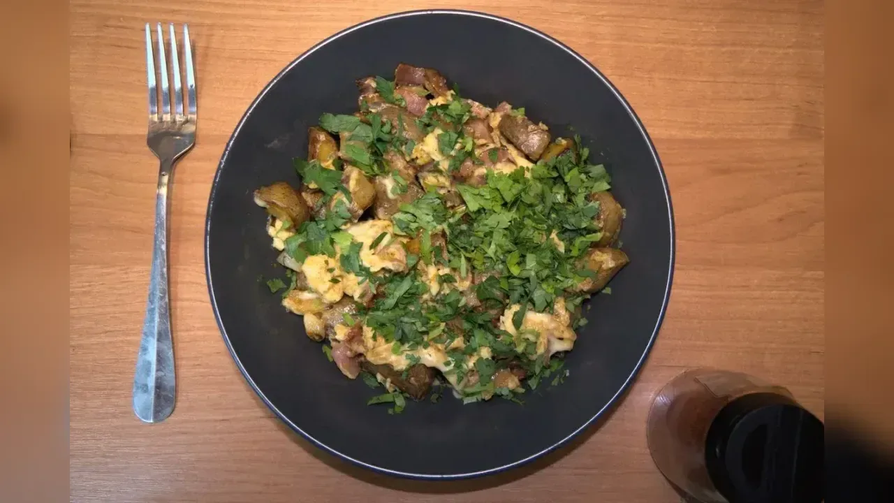 Country Breakfast Skillet