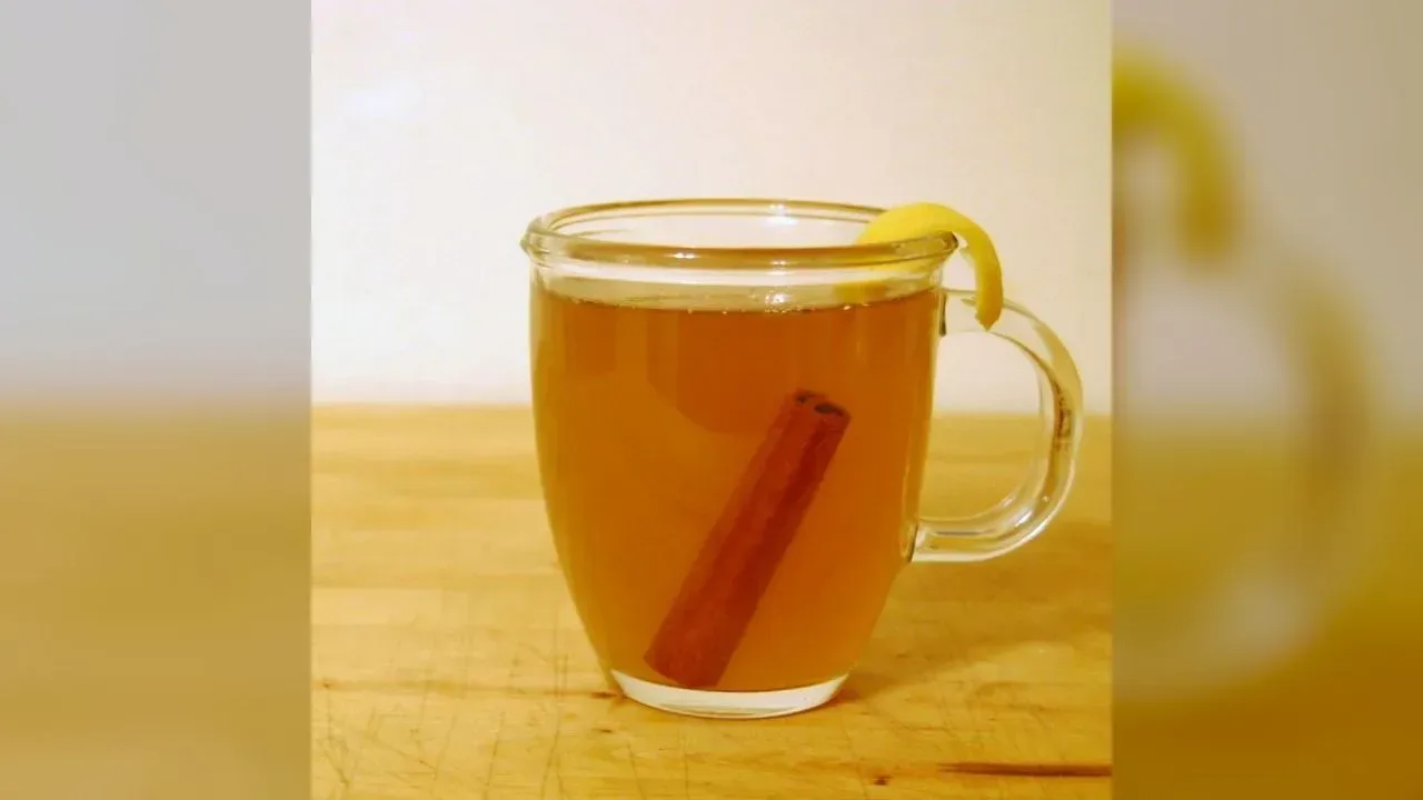 Hot Toddy