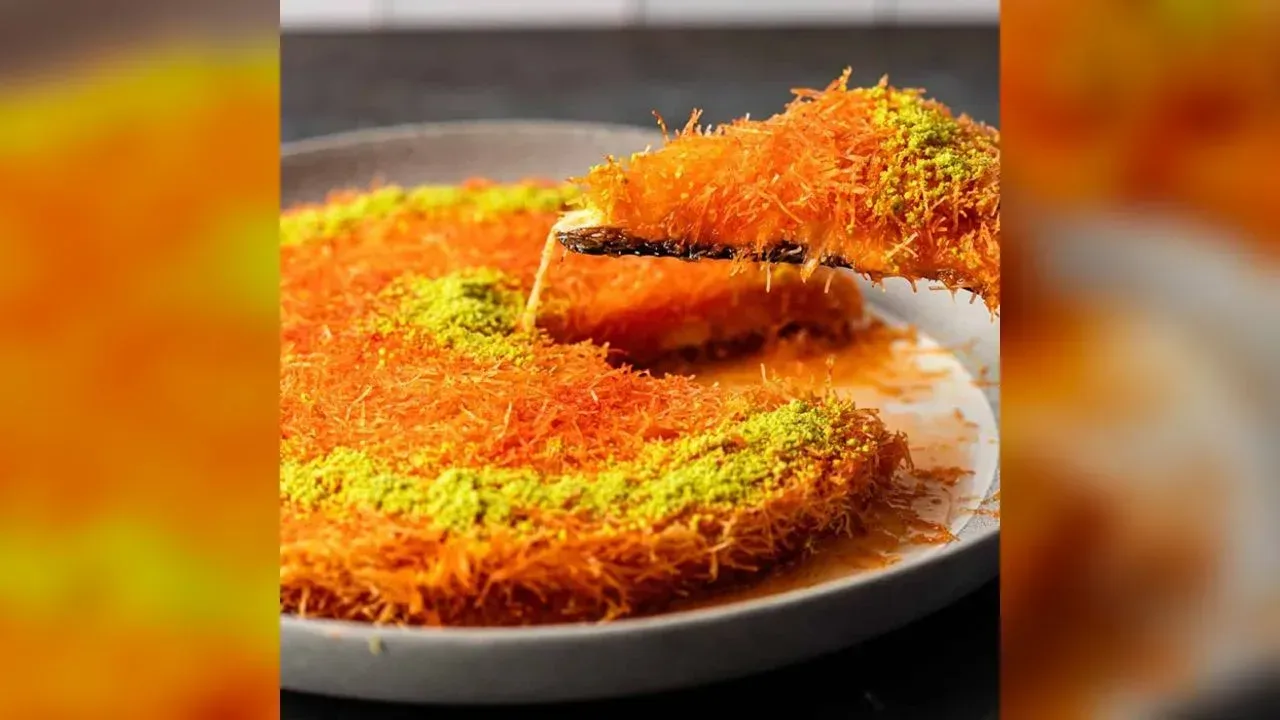 Knafeh