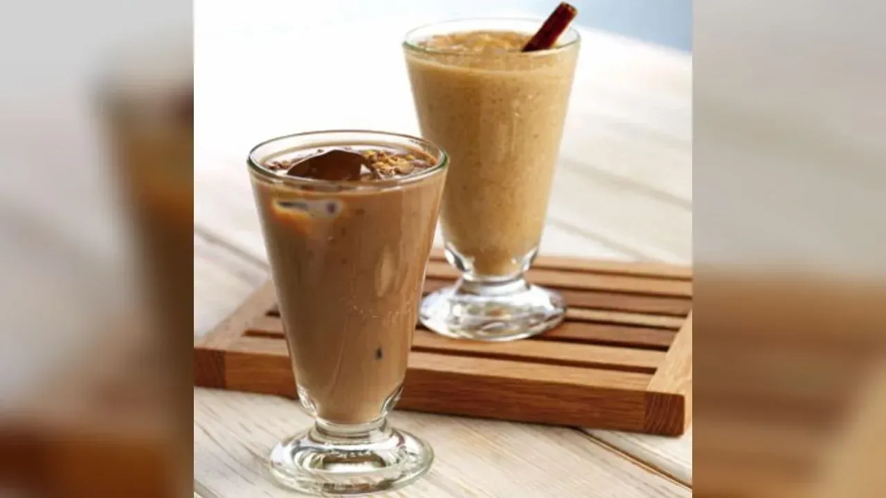 Iced Coffee Fillip