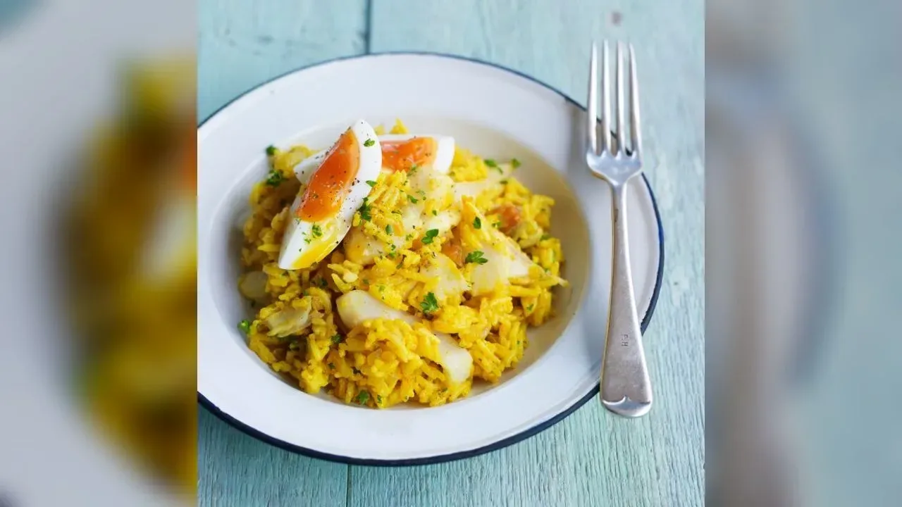 Kedgeree
