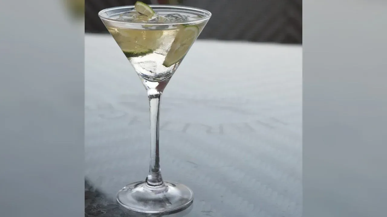 Poppy Cocktail
