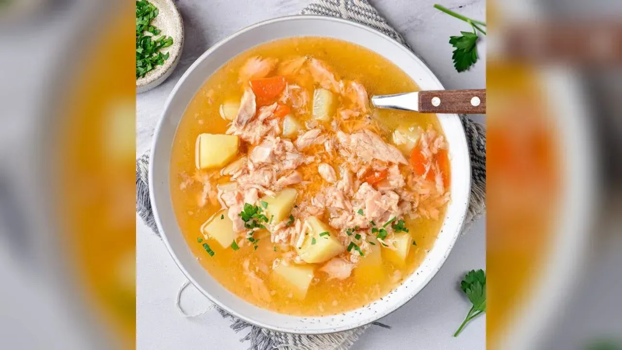 Fish Soup (Ukha)