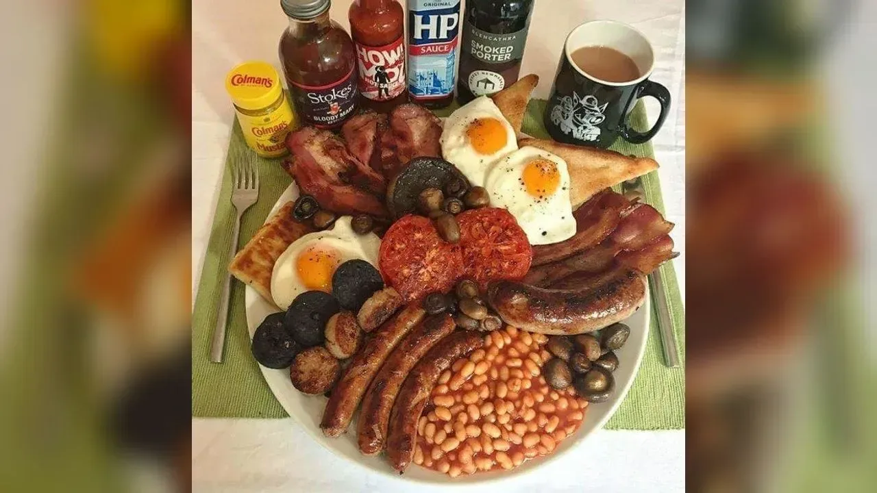 Full English Breakfast