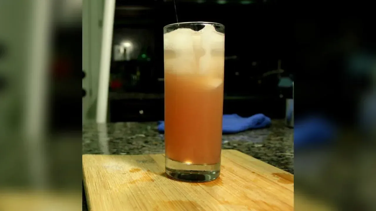 Tequila Fizz