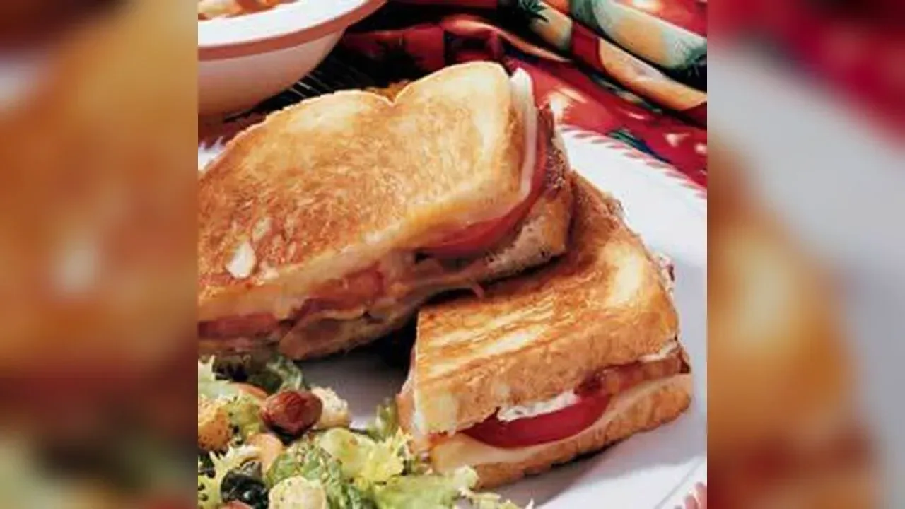 Lasagna Sandwiches