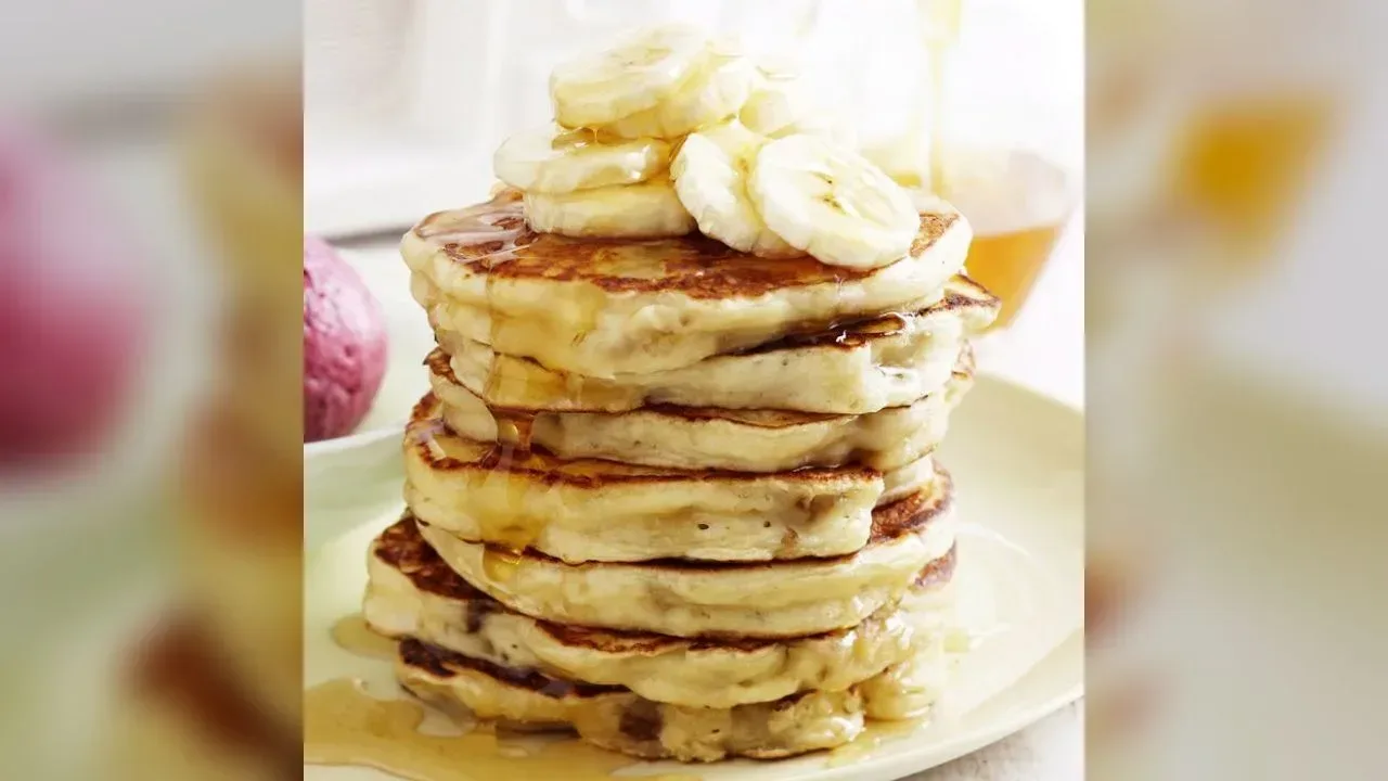 Banana Pancakes