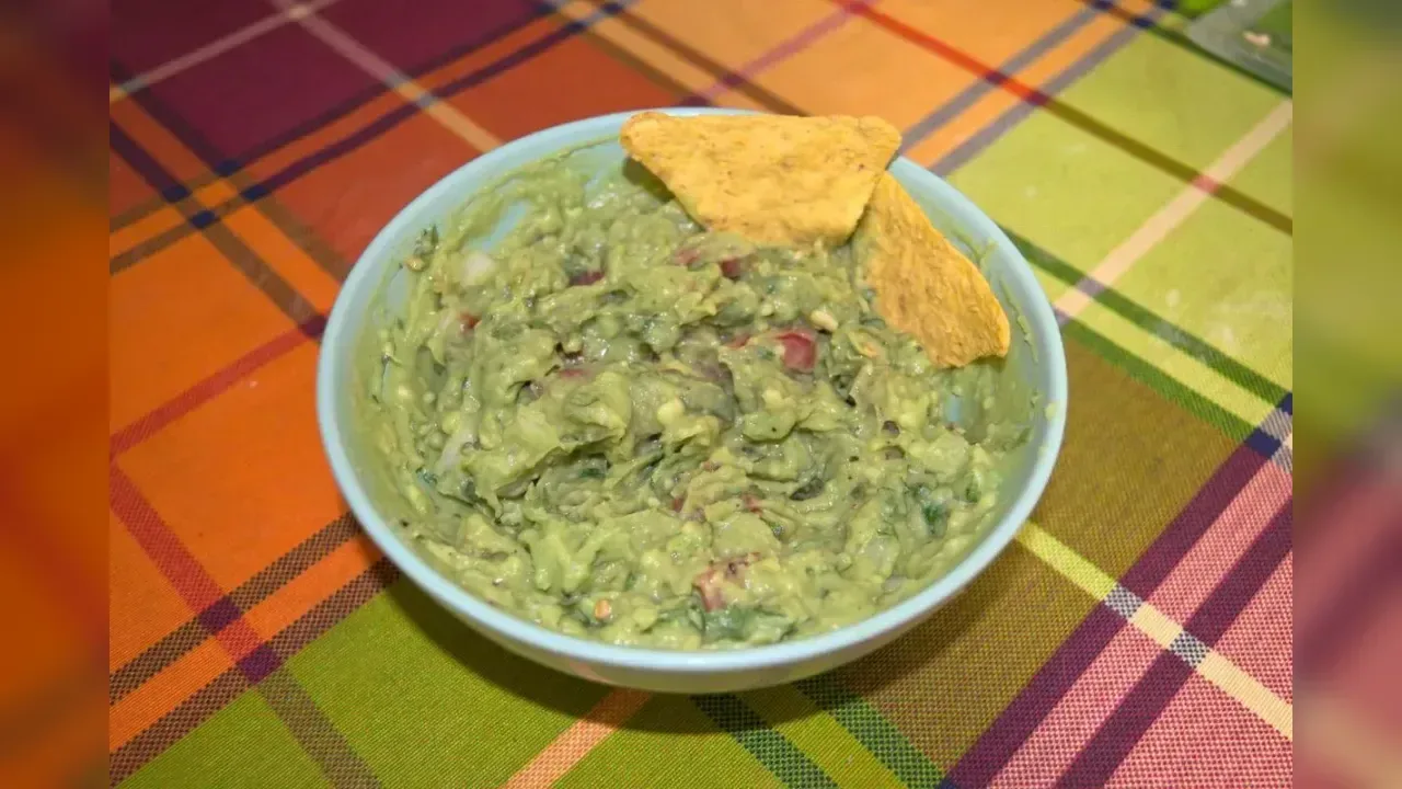 Fresh Guacamole