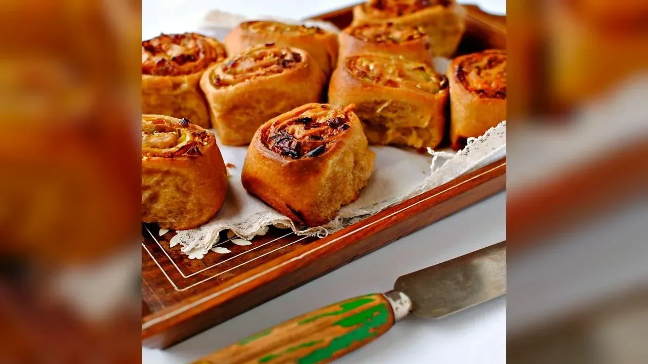 Chelsea Buns