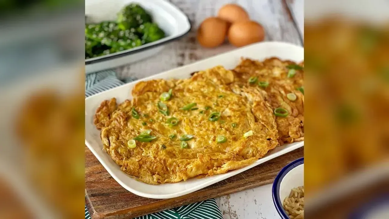 Egg Foo Young
