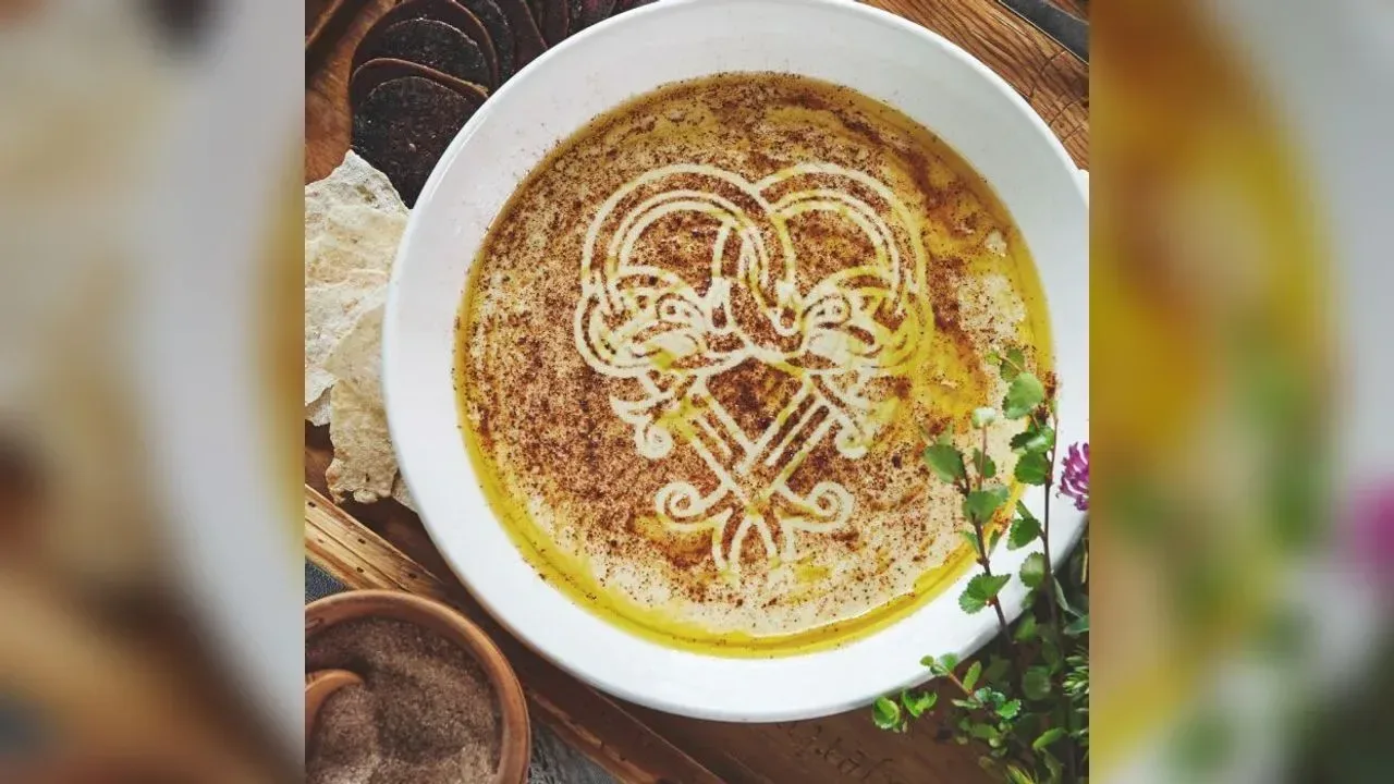 Rømmegrøt – Norwegian Sour Cream Porridge
