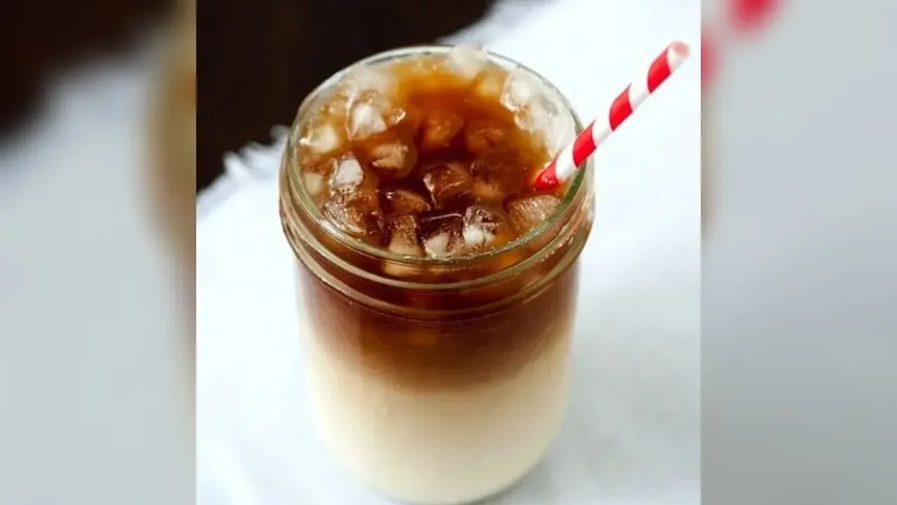 Thai Iced Coffee
