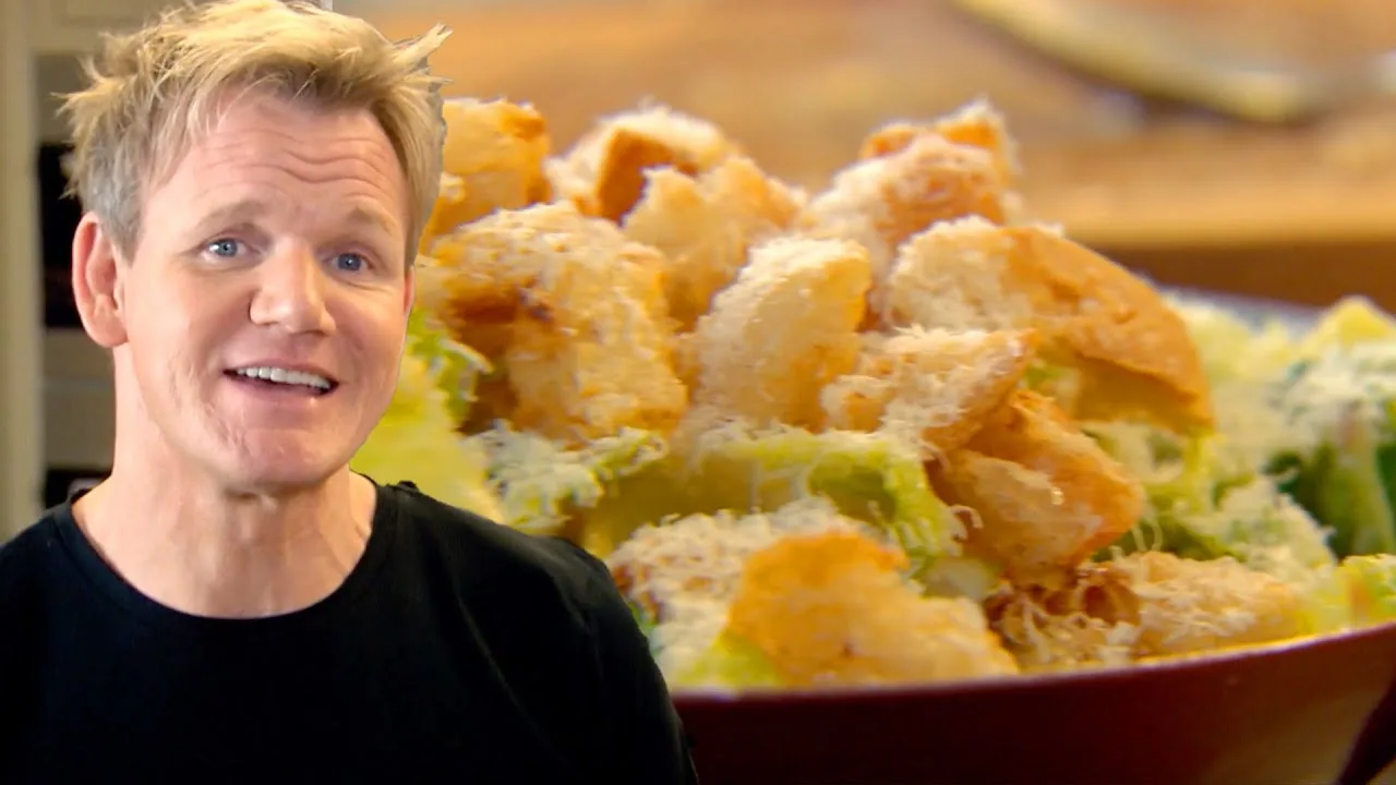 Caesar Salad