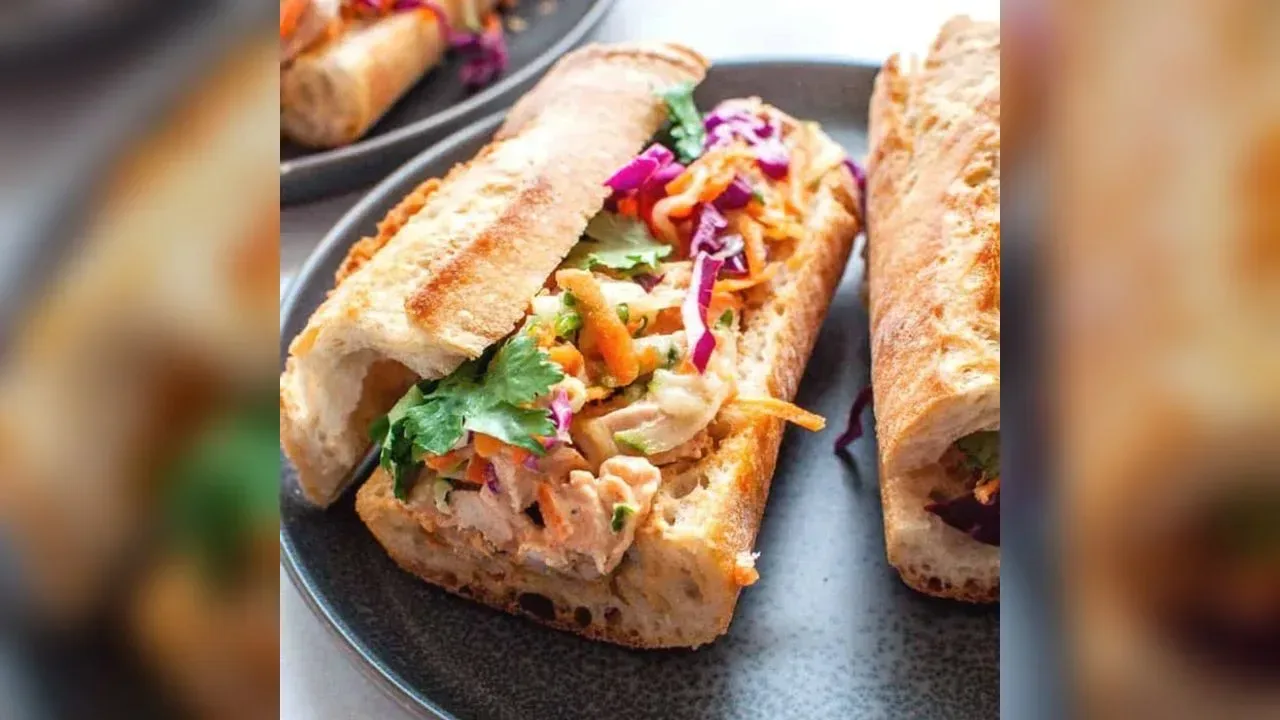 Turkey Bánh mì