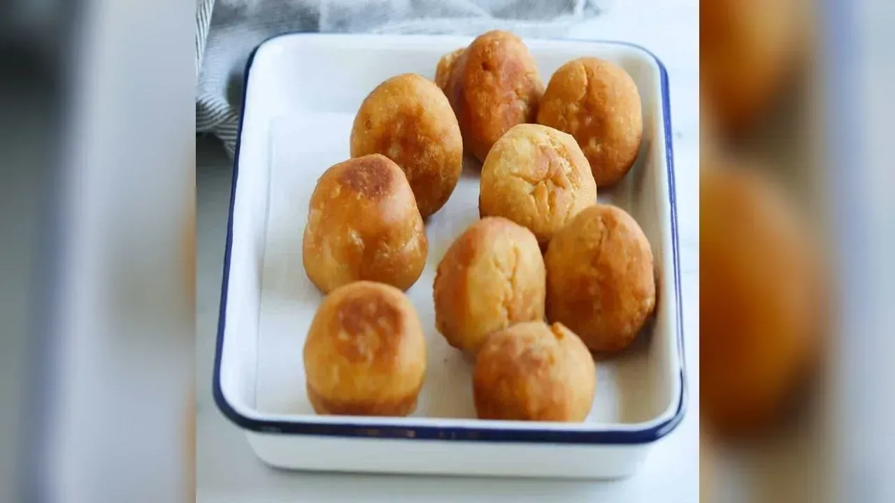 Jamaican Fried Dumplings