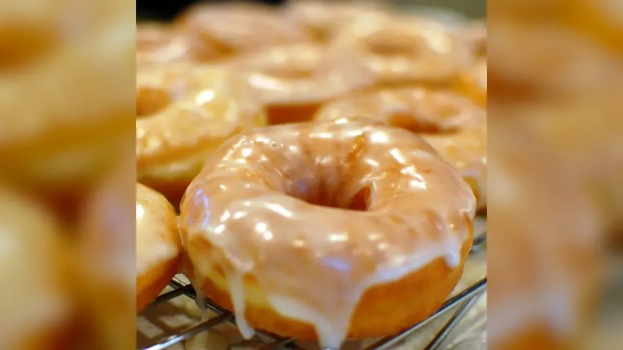 Krispy Kreme Donut