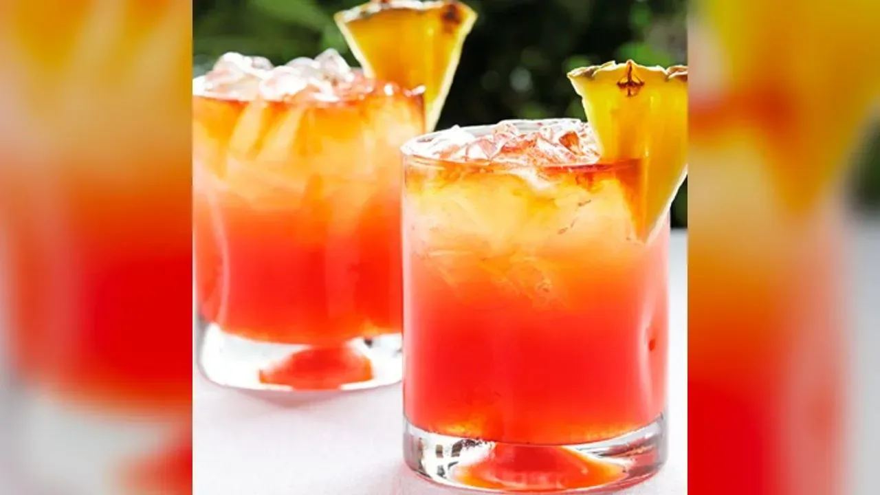 Rum Punch