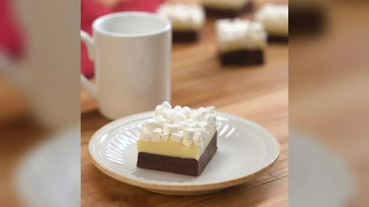 Hot Chocolate Fudge