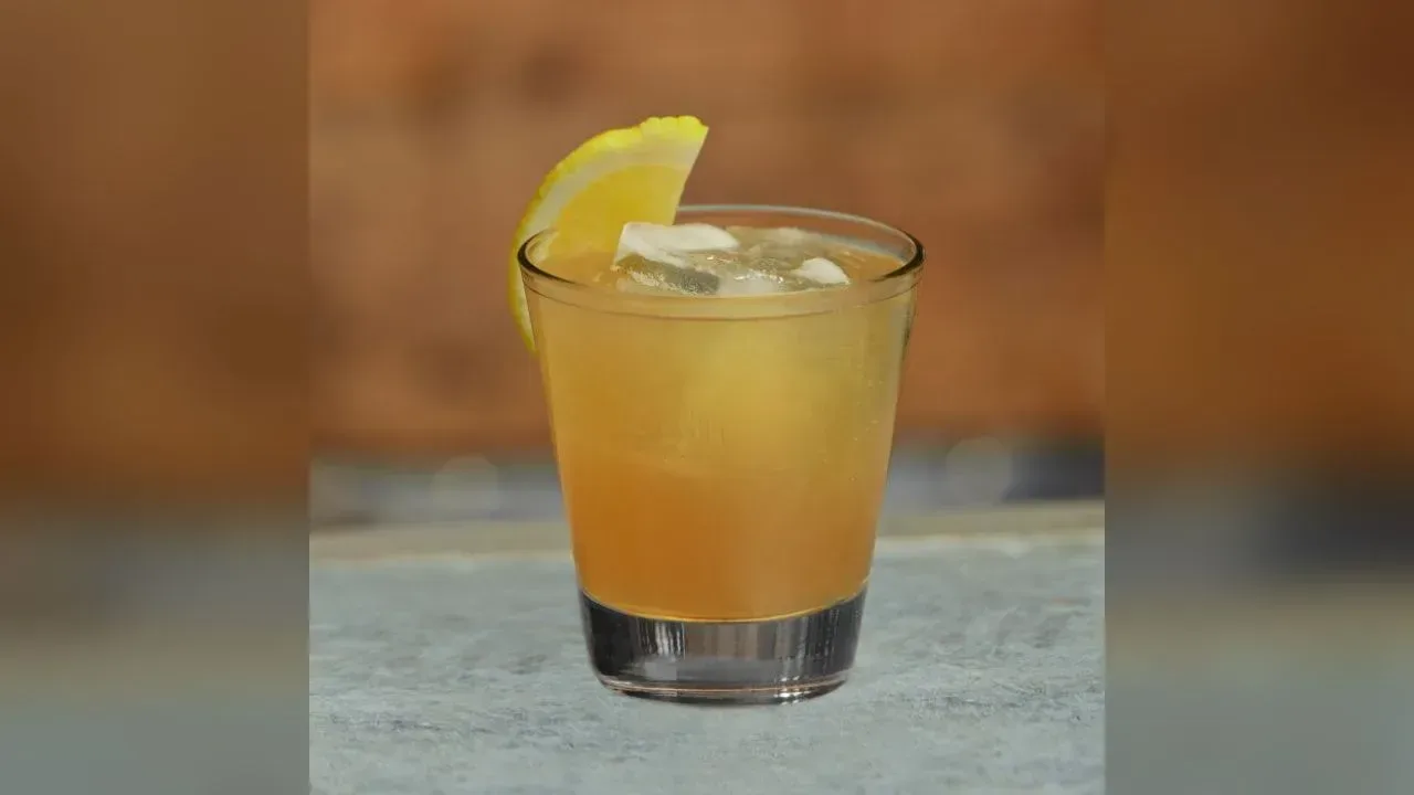 Tequila Sour