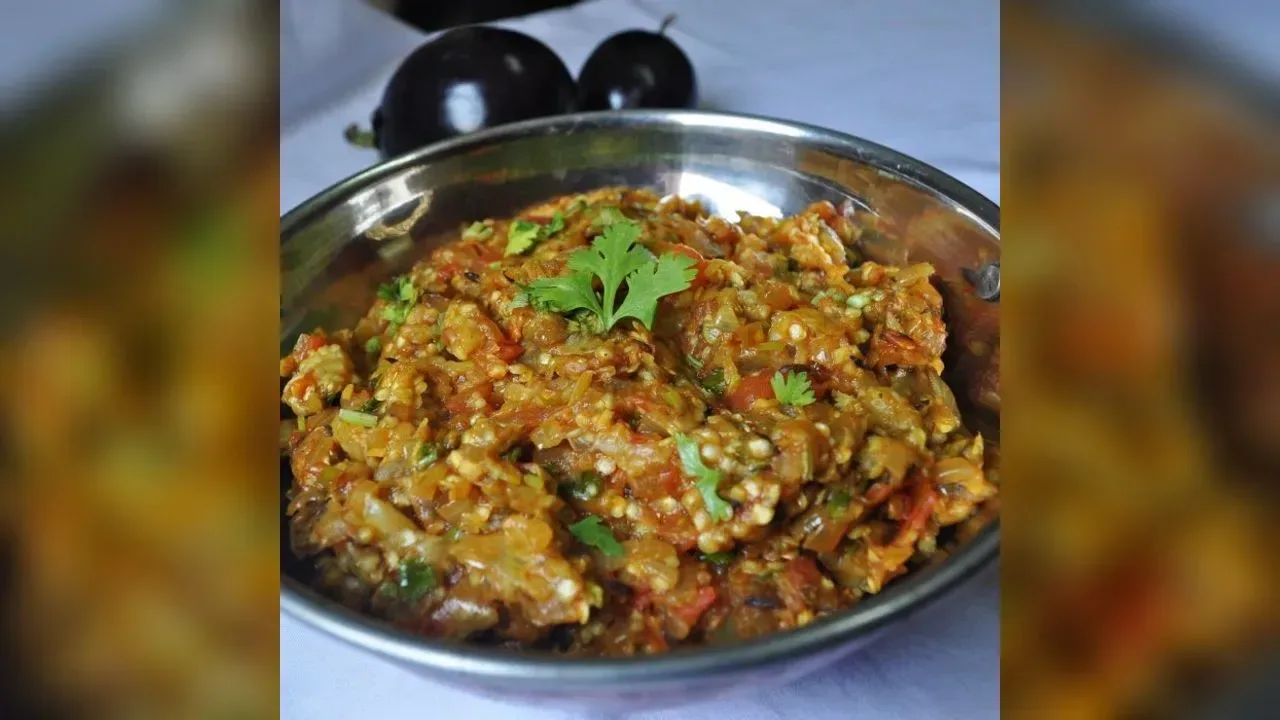 Baingan Bharta