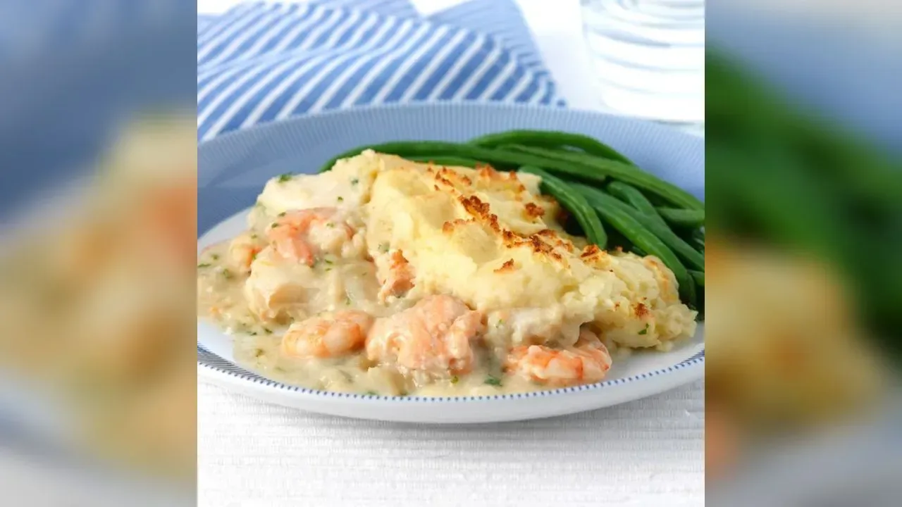 Fish pie