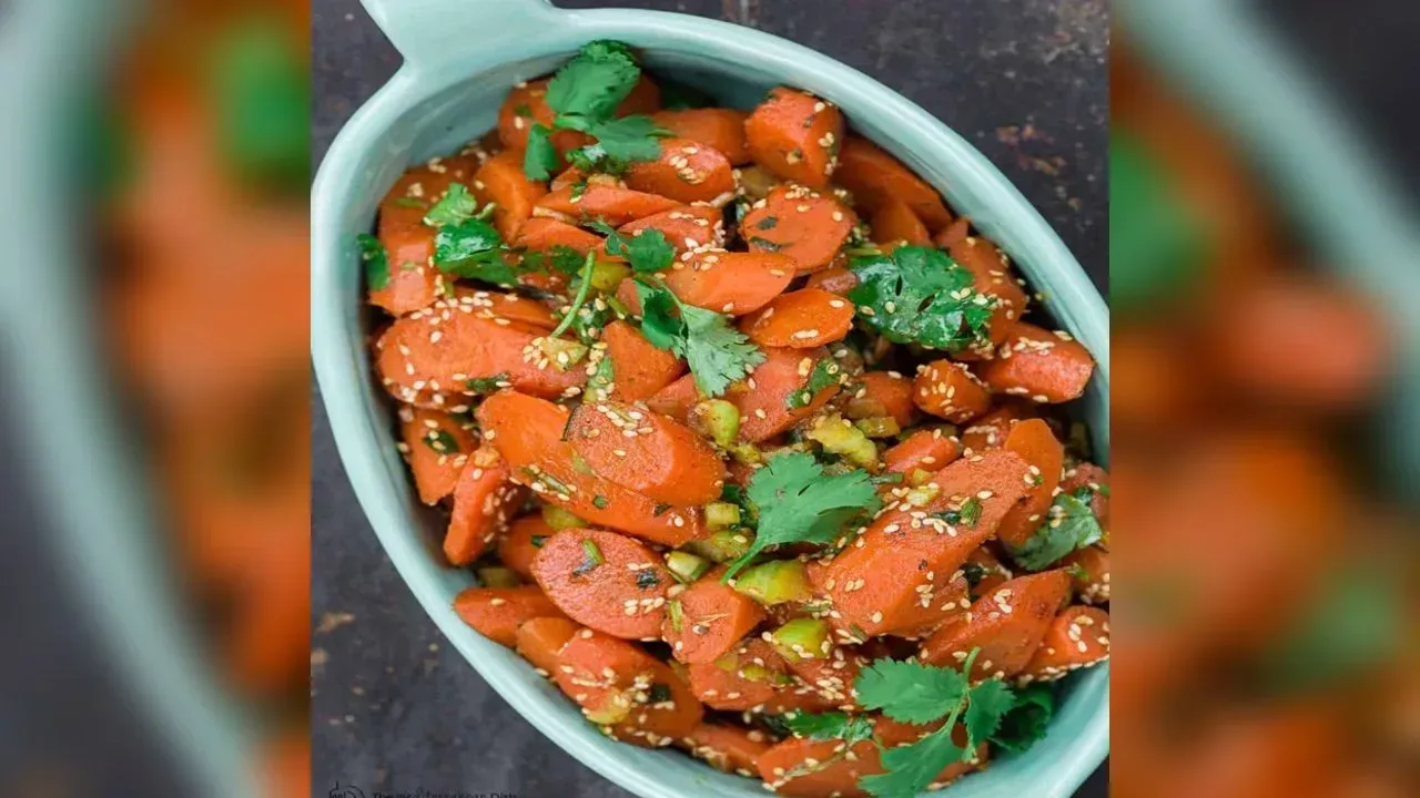 Algerian Carrots