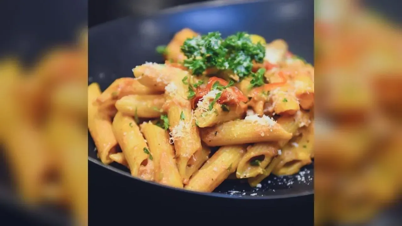 Spicy Arrabiata Penne