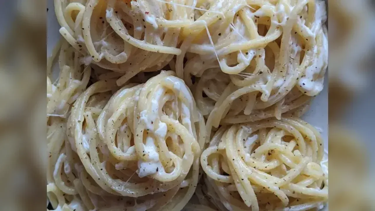 Cacio e Pepe