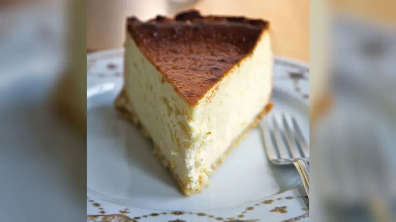 New York cheesecake