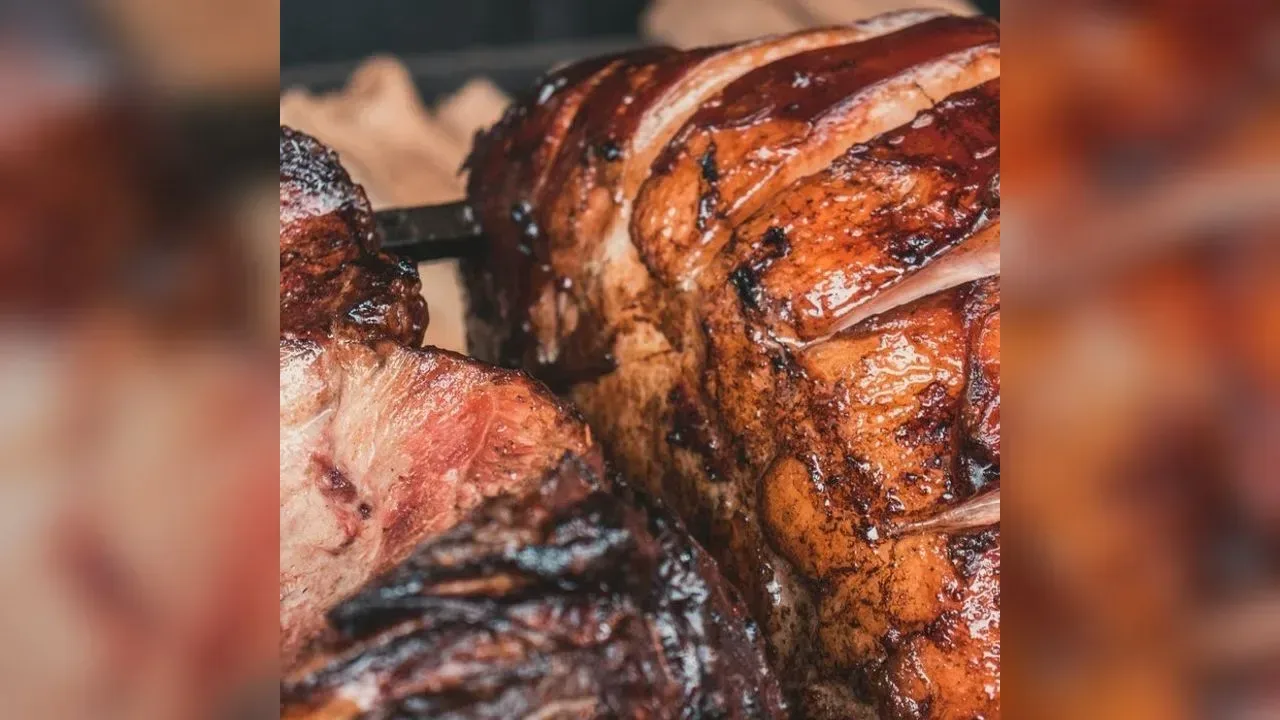 Mbuzi Choma (Roasted Goat)