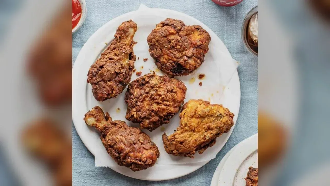 Kentucky Fried Chicken