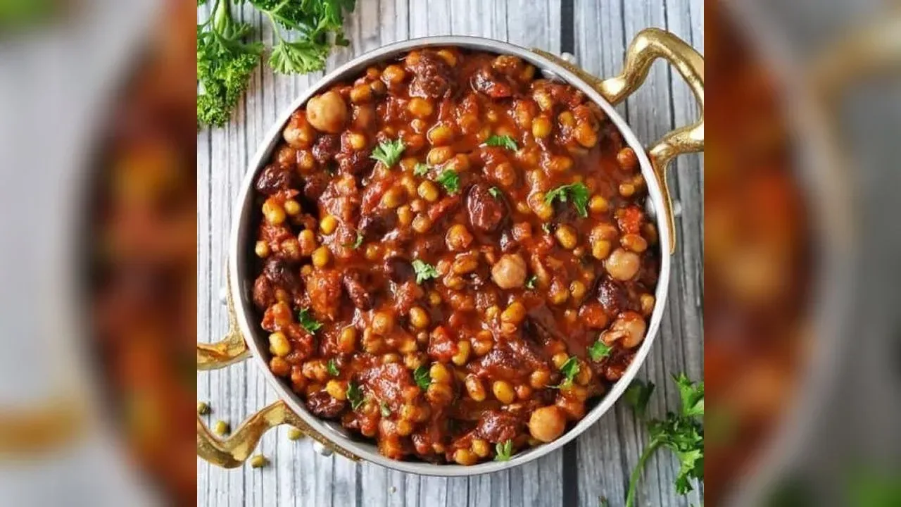 Croatian Bean Stew