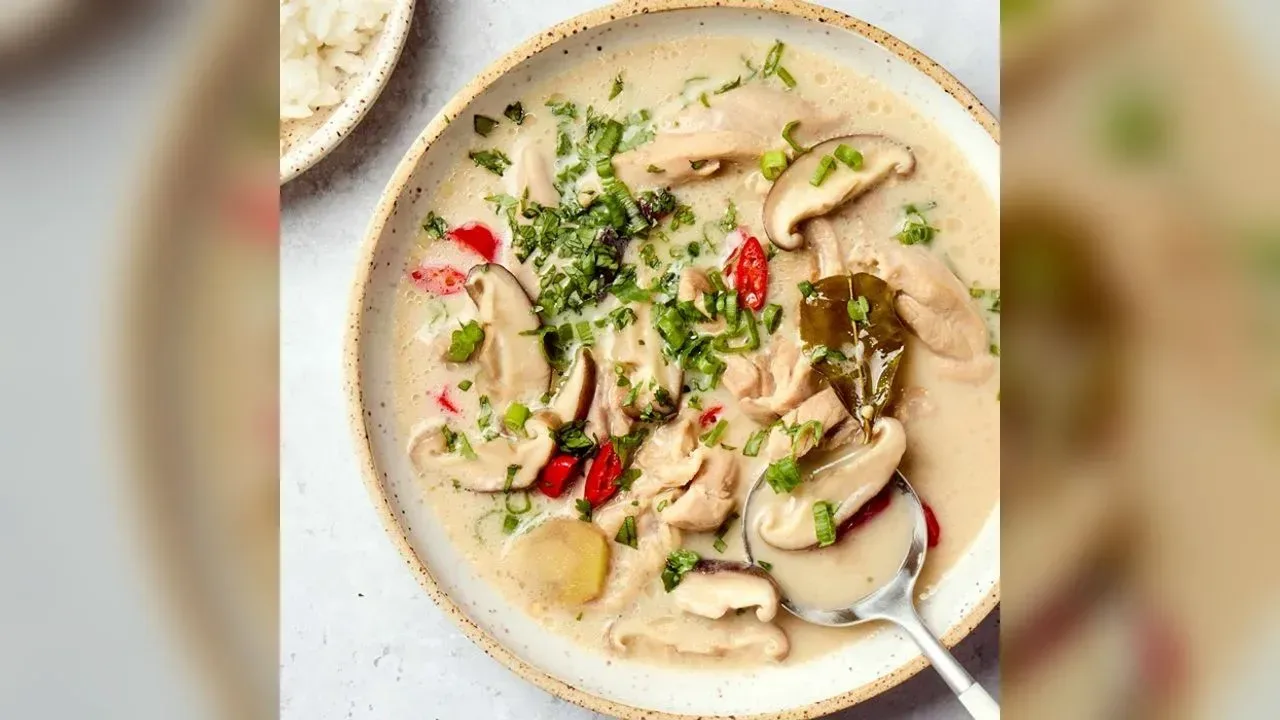 Tom kha gai