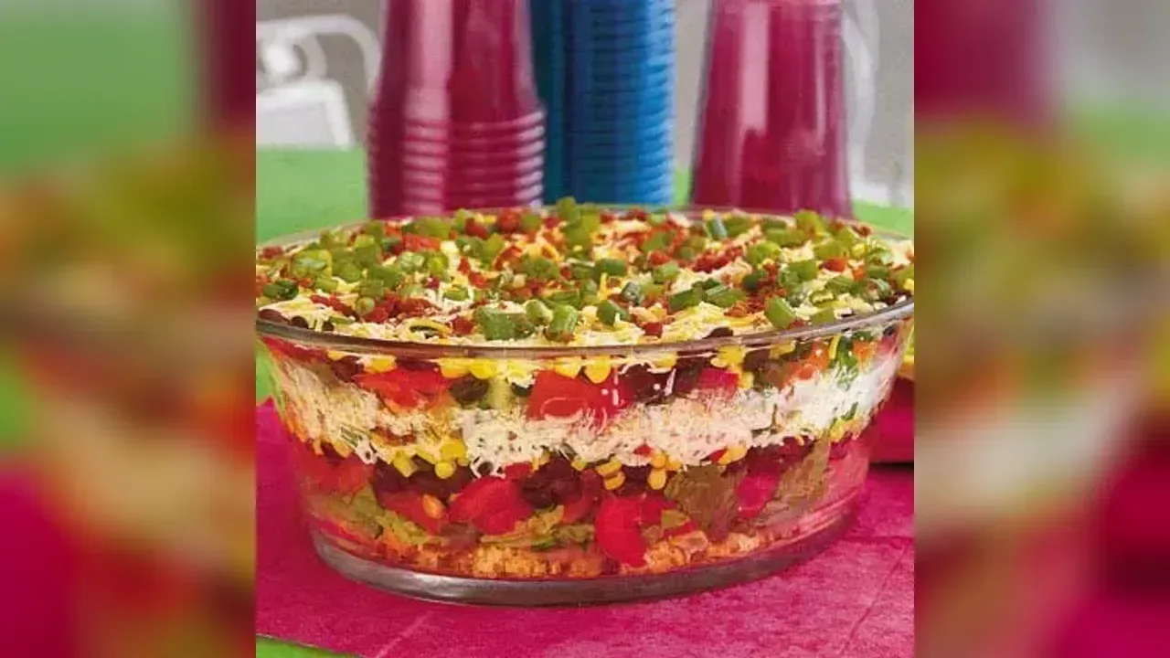 Dianne's Southwestern Cornbread Salad