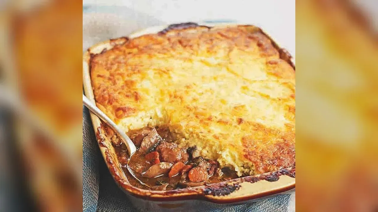 Cumberland Pie