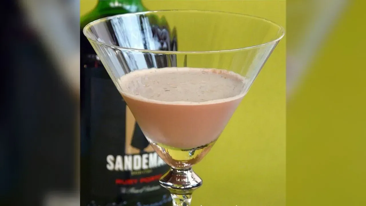 Port Wine Flip