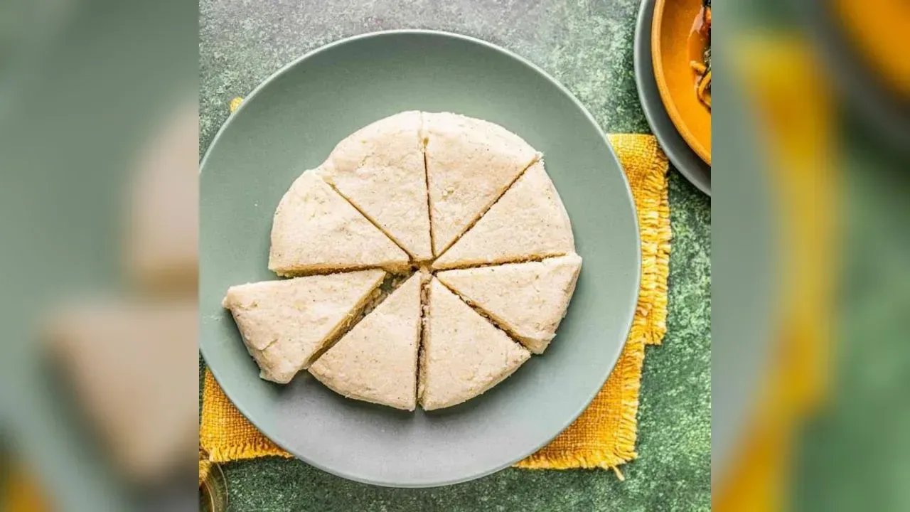 Ugali – Kenyan cornmeal