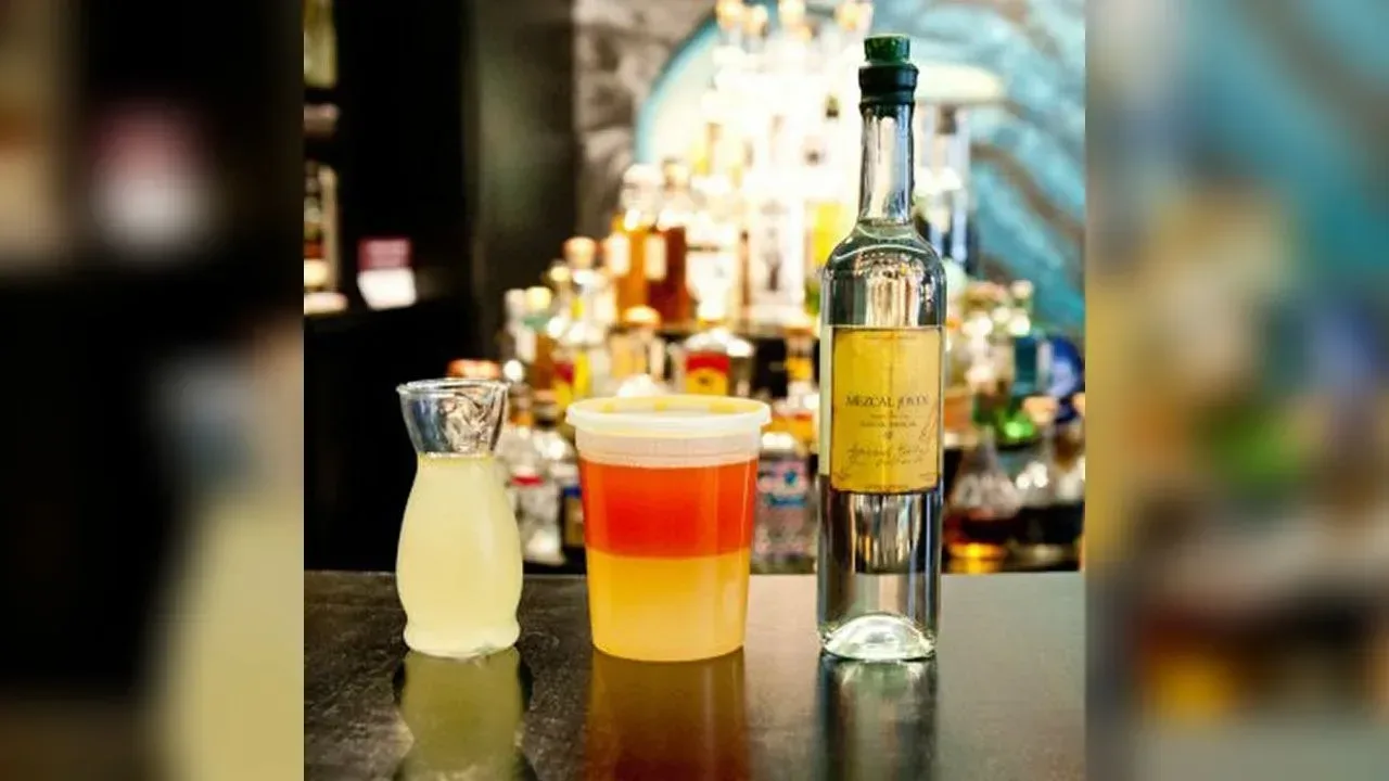 Empellón Cocina's Fat-Washed Mezcal