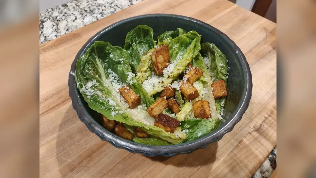 Caesar Salad